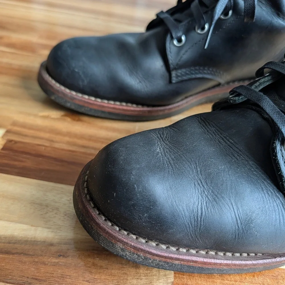 Chippewa black odessa